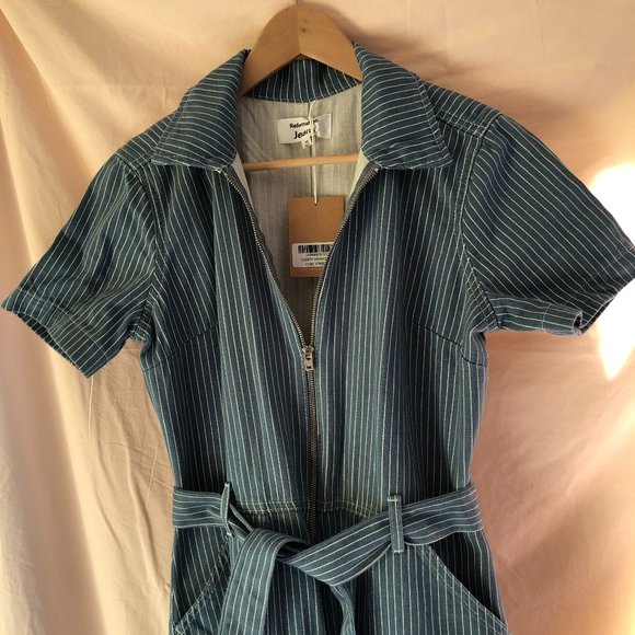 Reformation Cassidy Jumpsuit - Picture 5 of 9